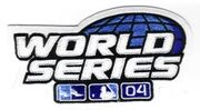 2004 World Series Logo