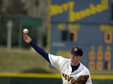 Pitcher's mound