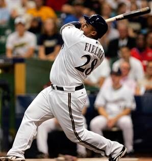 Prince Fielder, Baseball Wiki