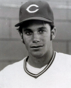 Little known 4 year minor league player Randy Poffo would later go