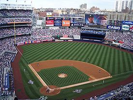 Yankee Stadium (1923) - Wikipedia