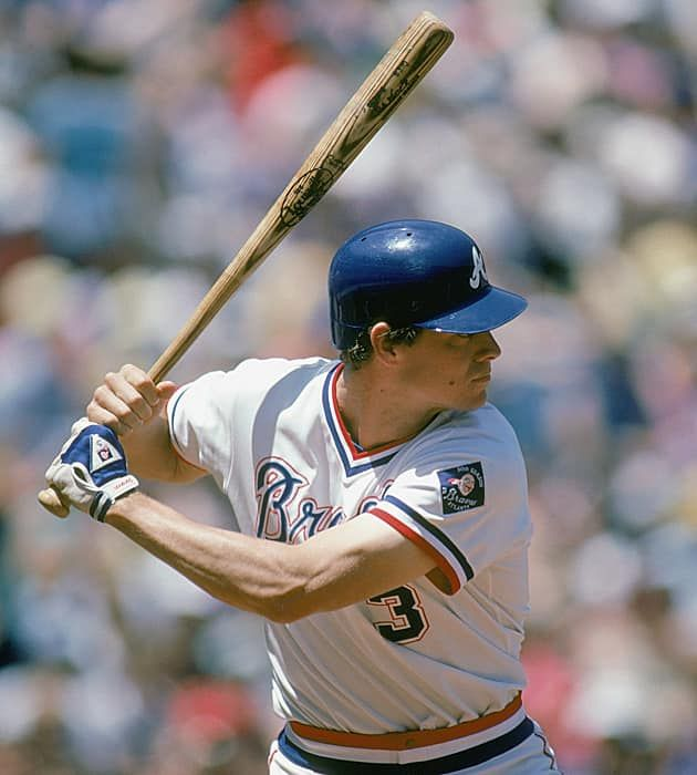 Dale Murphy speaks out on steroids before Suns' game