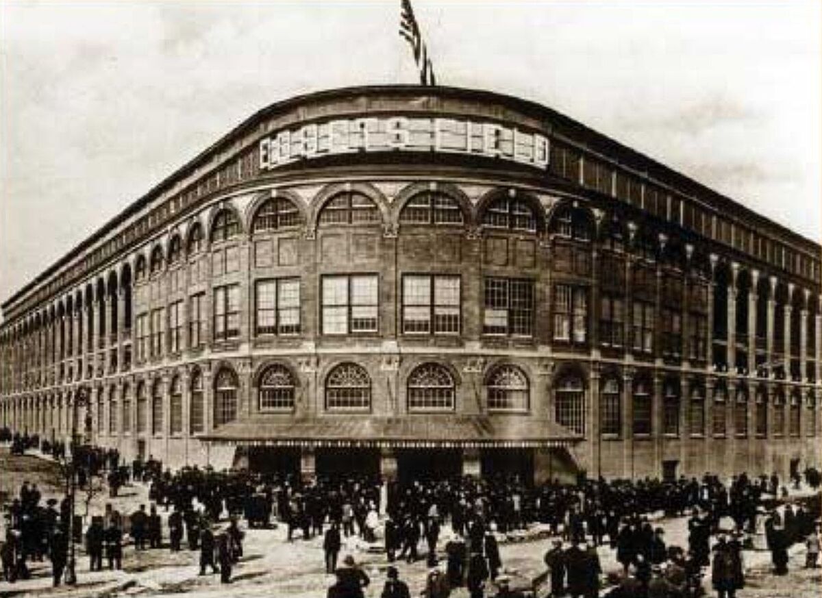 BROOKLYN BREWERY X EBBETS FIELD FLANNELS FITTED
