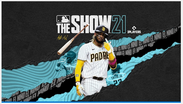 Cover Athletes of MLB: The Show, MLB The Show Wiki