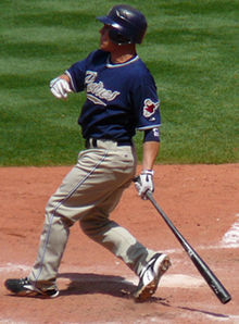 Andruw Jones, Baseball Wiki