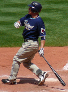 Brian Giles, Baseball Wiki