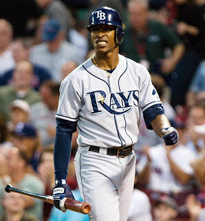 Melvin Upton Jr. | Baseball Wiki | Fandom