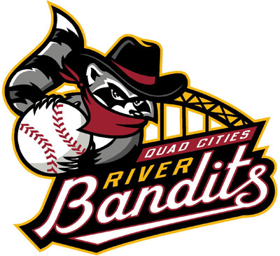 Quad Cities River Bandits Baseball, Davenport, Iowa