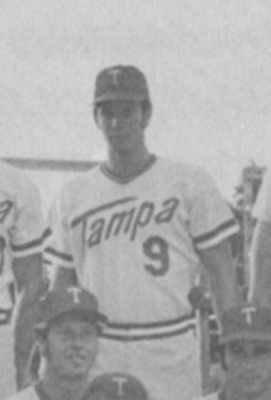 randy poffo baseball jersey