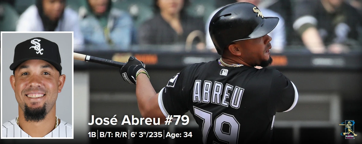 José Abreu | Baseball Wiki | Fandom