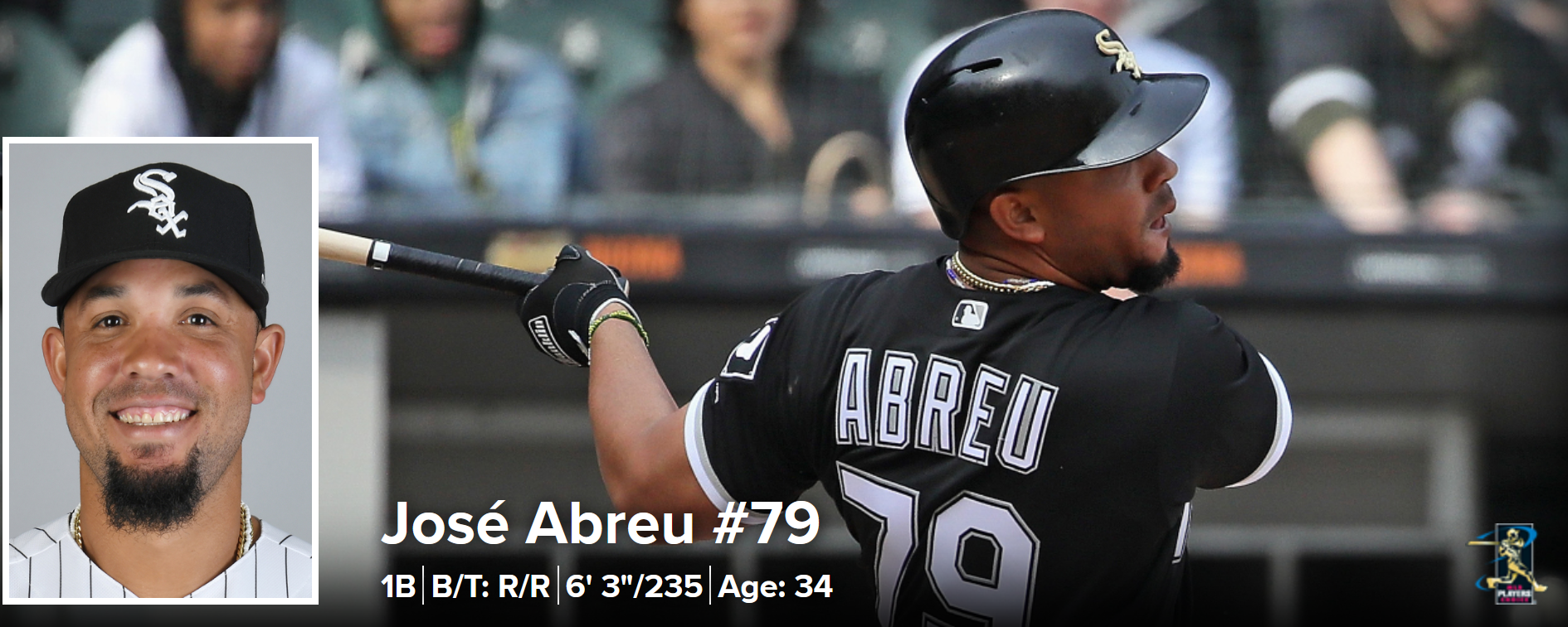 jose abreu age