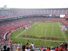 Candlestick Park Treated to Proper Finale