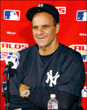 Joe Torre, Baseball Wiki