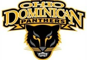 Ohio Dominican Panthers logo