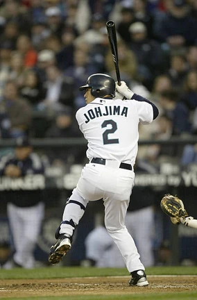 3★野球★MLB★kenji johjima★prostars★フィギュア Kenji Johjima - Japanese Ball Players