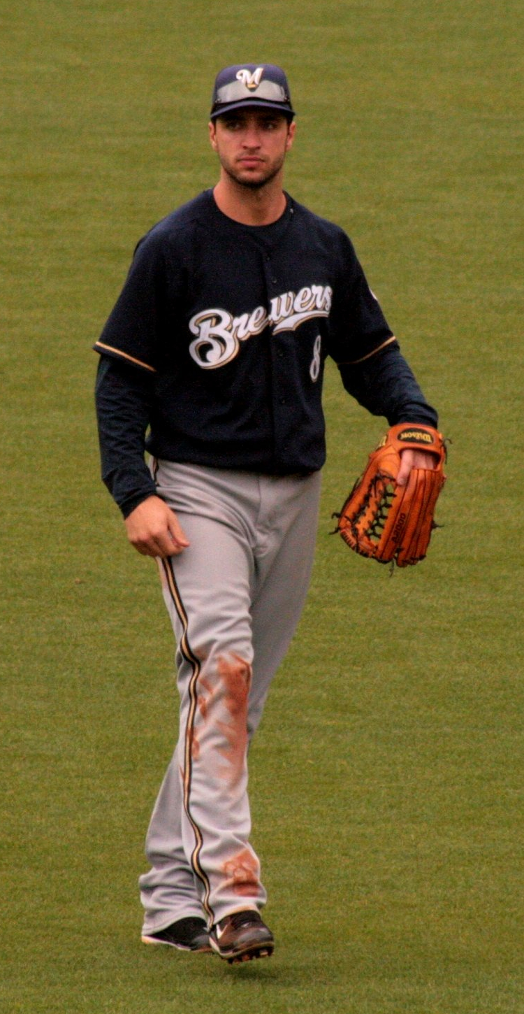 Ryan Braun, Baseball Wiki
