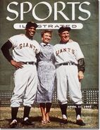 Sports Illustrated - April 11, 1955.