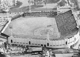 San Francisco's Seals Stadium and the Double Play Bar - Deadball