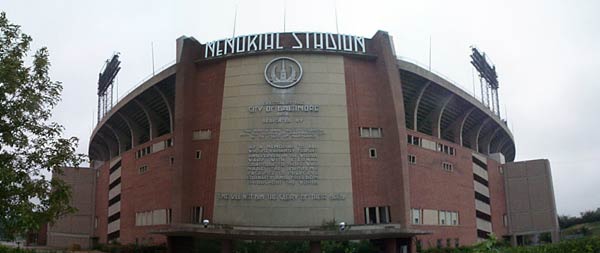 Demolition and Afterlife of Baltimore Memorial Stadium