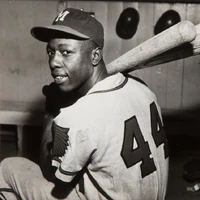 Hank Aaron Baseball Wiki Fandom