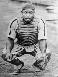 Josh Gibson Pittsburgh Crawfords Negro League Baseball Homestead Grays 8x10  to 48x36 Photo 51