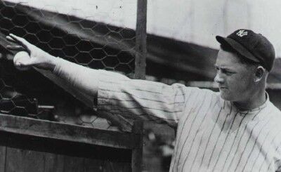 Shortstops: Waite Hoyt Remembers The Babe