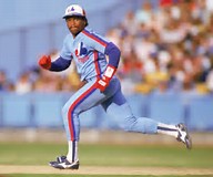 Daily Autograph: Tim Raines, Jr.