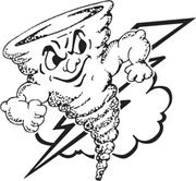 Lake Erie Storm logo