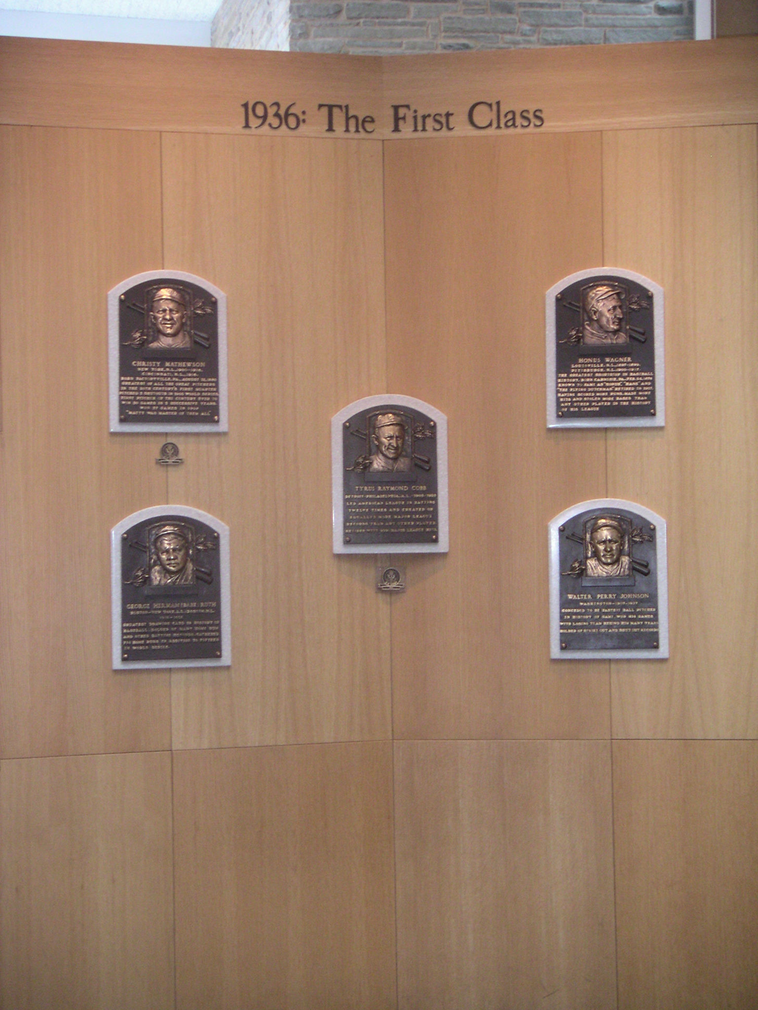 National Baseball Hall of Fame and Museum - Wikipedia