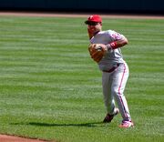 Baseball second baseman 2004