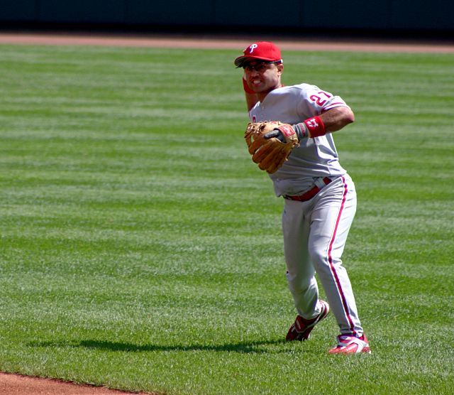 Luis Castillo (second baseman) - Wikipedia