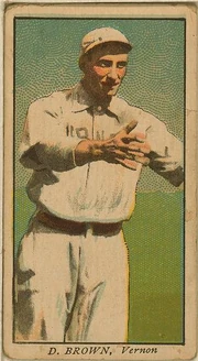 Drummond Brown