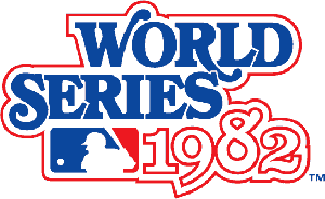 Watchin' Baseball  1982 World Series Game 7 