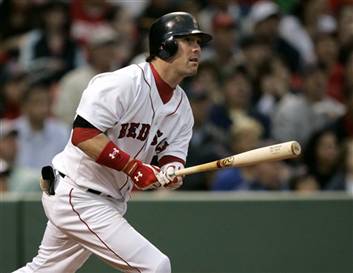 2000 Fleer Tradition #122 Trot Nixon - Boston Red Sox (Baseball