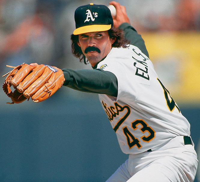 dennis eckersley