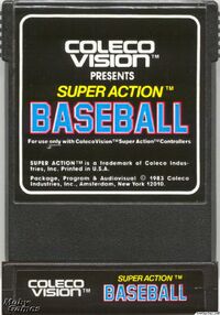 Super Action Baseball 1