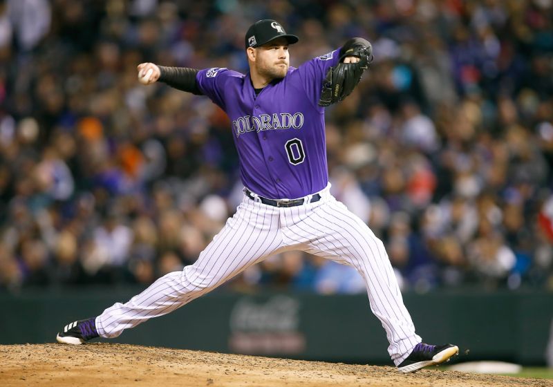The New York Post profiled BC alum and Major League Baseball pitcher Adam  Ottavino '03. After tinkering with his delivery following a challenging  2017 season, Ottavino came back last year as one of the best relief  pitchers in baseball. Now, sports pund
