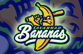 Savannah Bananas logo