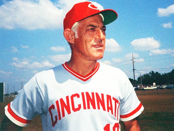 sparky anderson 1984