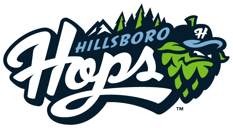 Barley T. Hop - Mascot - Hilsboro Hops