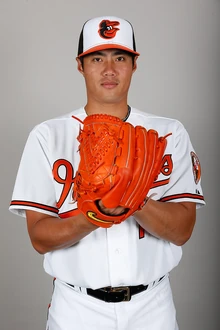 Wei+Yin+Chen+Baltimore+Orioles+Photo+Day+kKiG8fHBDVHl
