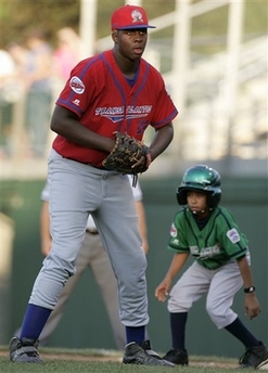 Big Leaguers Who Played in the Little League World Series