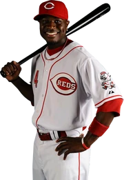 Brandon Phillips | Baseball Wiki | Fandom