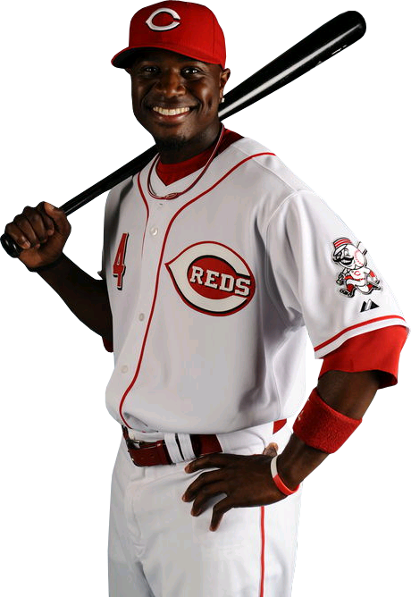 Brandon Phillips was gross 🤮🤮#brandonphillips #2b #baseball