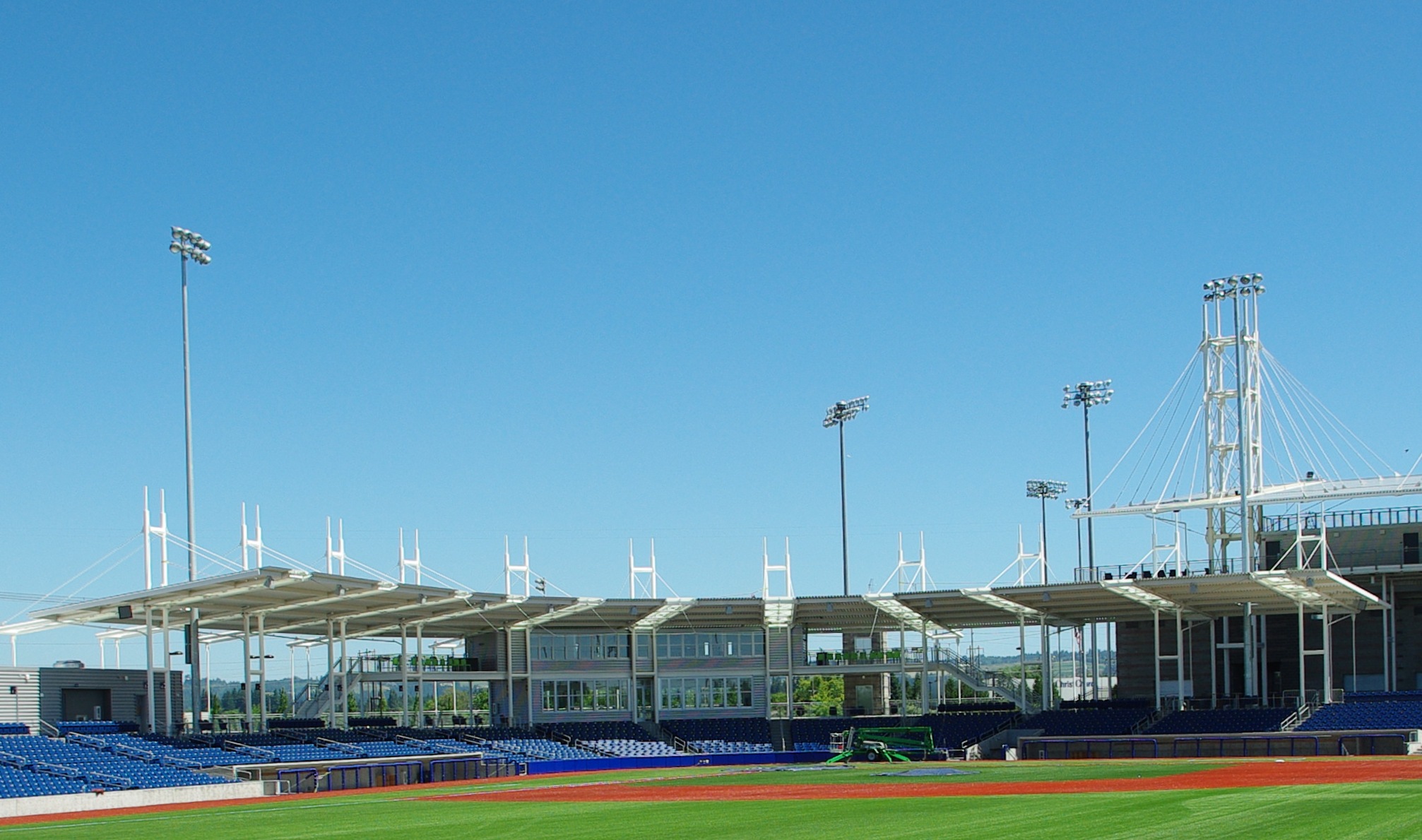 Hillsboro Ballpark, Baseball Wiki