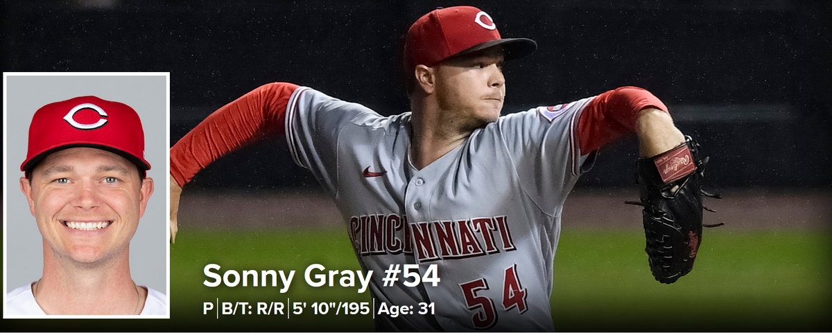 Sonny Gray - Wikipedia