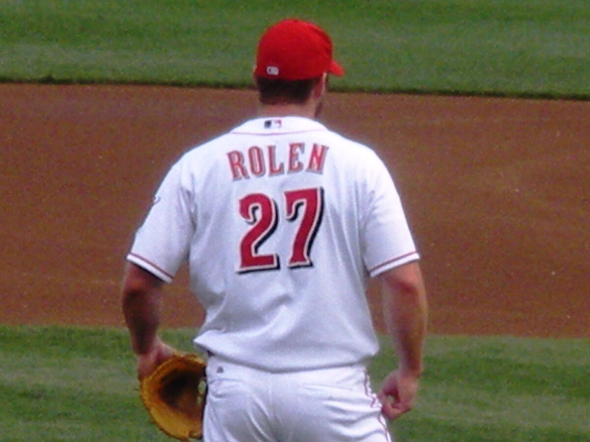 Shoulder Injuries, or the Story of Scott Rolen - Red Reporter