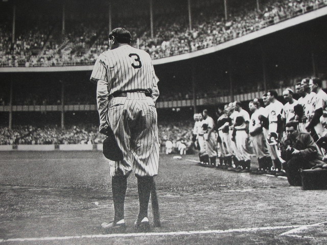 George Herman Ruth (Babe), Baseball Wiki