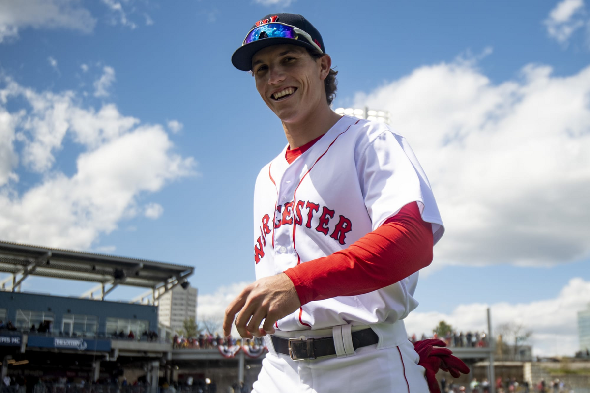 Jarren Duran Baseball Wiki Fandom