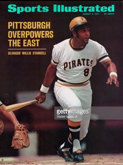 Willie Stargell, Baseball Wiki